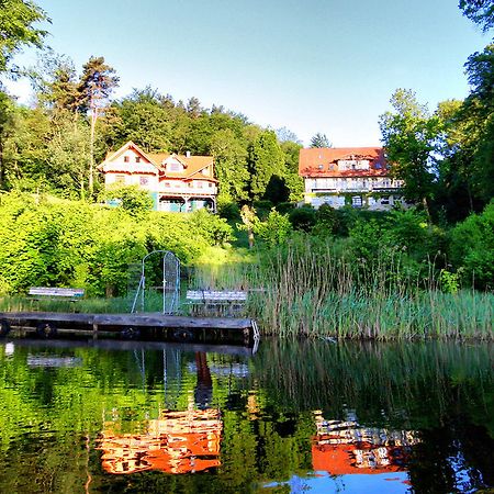 קורין Haus Am See מראה חיצוני תמונה